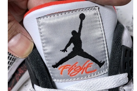 116 Jordan 4 Air Citron 308497-116 Pale 308497 0331